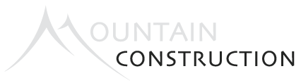 Mountain Construction logo